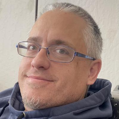 Chris, the founder of Shining Light Labs